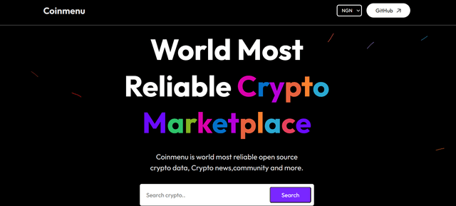 CoinMenu
