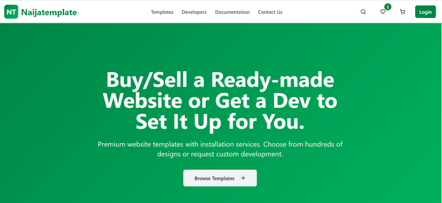 Naijatemplate